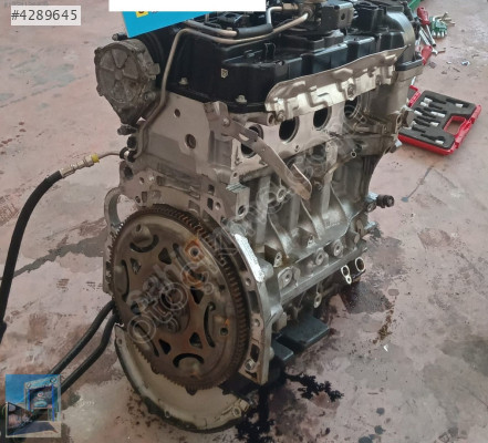 turkuaz bmw n57 motor orjinal muayyer değişim garantili
