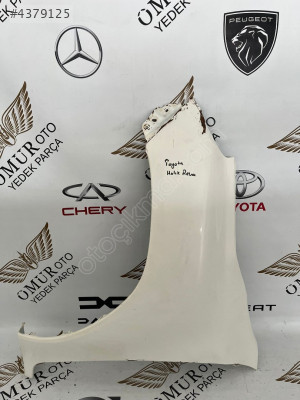 TOYOTA HİLUX SOL ÖN ÇAMURLUK (15-19) ORİJİNAL ÇIKMA