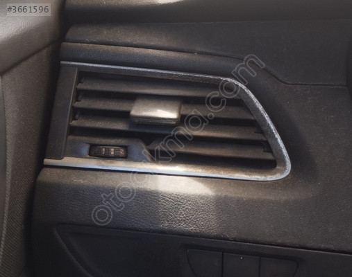 peugeot 508 sol ön havalandırma ızgarası