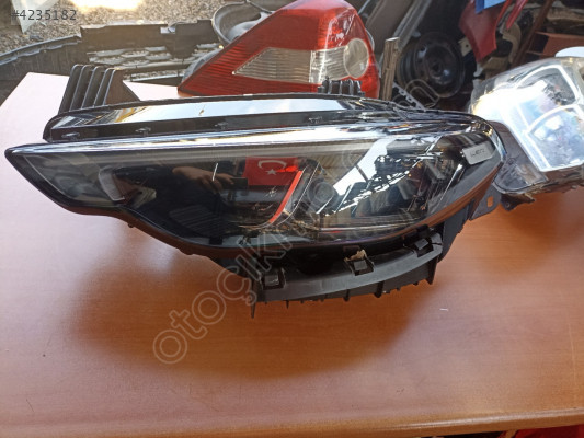 Fiat Egea Sol Led Far Orjinal