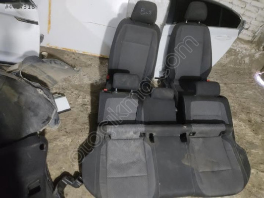 VOLKSWAGEN PASSSAT B8 KOLTUK SET