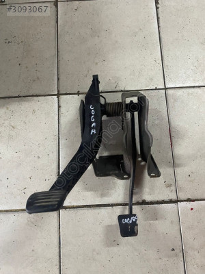 LOGAN PEDAL TAKIMI ORJİNAL PARÇA ÇIKMAA