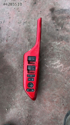 2017 HONDA CIVIC ÇIKMA ORJINAL ÇAM DÜĞMELERİ