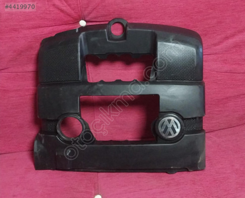 06A103925 orj vw golf bora audi a3 motor üst koruma kapağı