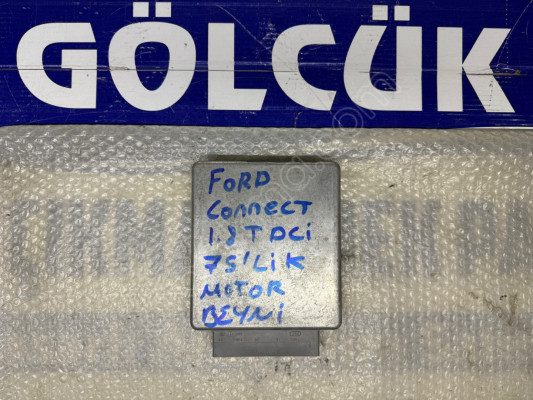 4S41-12A650-BB Ford Connect 1.8 TDCİ 75 LİK Motor Beyni ORJİNAL