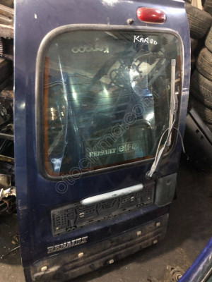 Renault Kangoo 1998-2008 (Sol Kanat) Çıkma Bagaj Kapağı