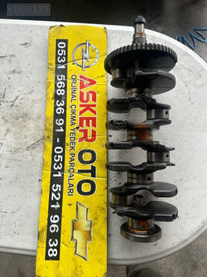 Vectra a kırank 1.8