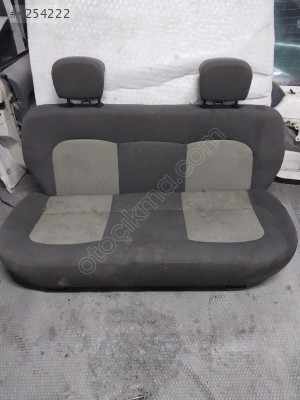 FİAT LİNEA 2012 ÇIKMA ORİJİNAL ARKA KOLTUK