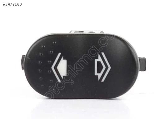 Cam Açma Düğmesi Tekli | Ford Focus 1998-05
