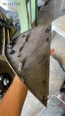 3C1858217 vw passat b7 göğüs yan kapağı sol