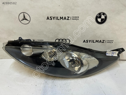 FORD FİESTA SOL FAR ORJİNAL 2009-2012 OEM:8A6113W030AJ
