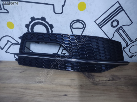 Audi A4 Sis Kapağı Sisli L S Line Serisi  2013 2015