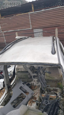 CHEVROLET REZZO KESME TAVAN.OTO ERKAN ÜNYE