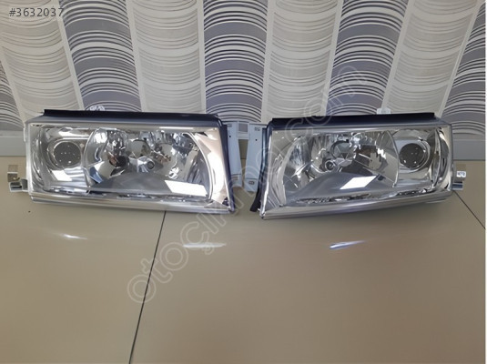 Skoda Octavia Sağ-Sol Ön Far A-Kalite Yeni - 1U1941017