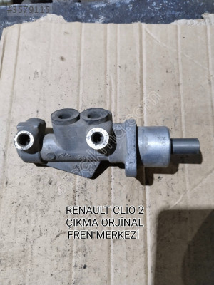 RENAULT CLİO 2 ÇIKMA ORJİNAL FREN MERKEZİ