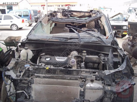 HYUNDAİ TUCSON 1.6 ARAZİ ŞANZIMAN,OTO ÇIKMA PARÇA