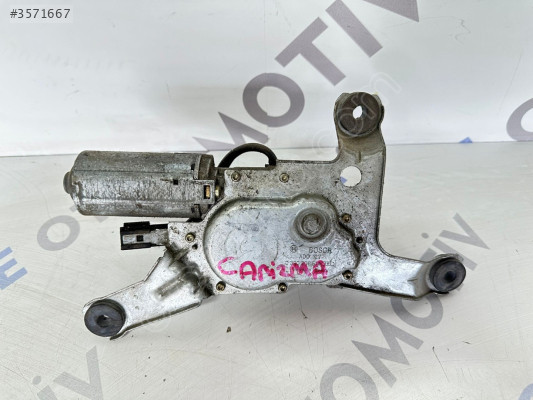 mitsubishi carisma arka silecek motoru (son fiyat)