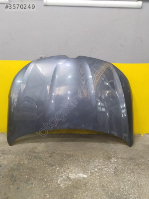 RENAULT MEGANE4 2018 KAPUT