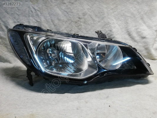 CİVİC FD6 SAĞ FAR HONDA ORJİNAL ÇIKMA PARÇA