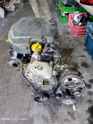 Dacia Pickup 1.4-8V Benzinli Komple Motor Şanzıman Seti