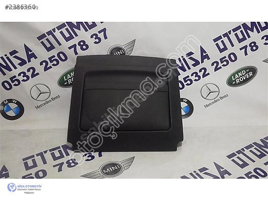 BMW 7 SERİSİ 7.30 7.45 7.50 E65 ÖN KOLTUK ARKA KAPLAMA 70