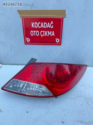 Hyundai accent 2011-2017 sağ stop