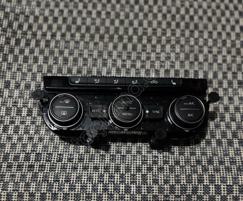 5G0907044DP VW Passat klima paneli