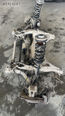 Bmw f10 TAŞIYICI AMORTİSÖR BENZİNLİ SÖKME