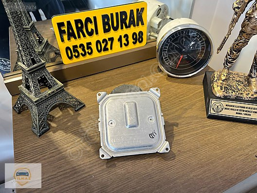 CAPTUR 2 LED BEYNİ ORJİNAL