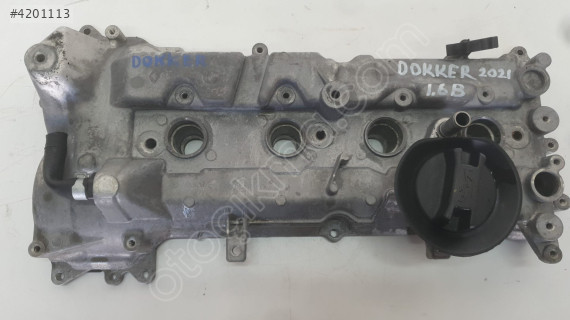 dacia dokker 2021 1.6 çıkma külbütör kapağı (son fiyat)