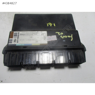 Ford Mondeo Focus Control Ünite 1S7T-15K600-KB 5WK48743B