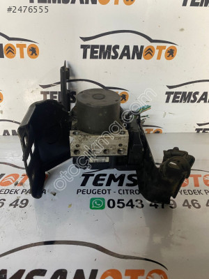 PEUGEOT PEJO 307 ABS BEYNİ SACI SÖKME ORJİNAL TEMSAN OTO