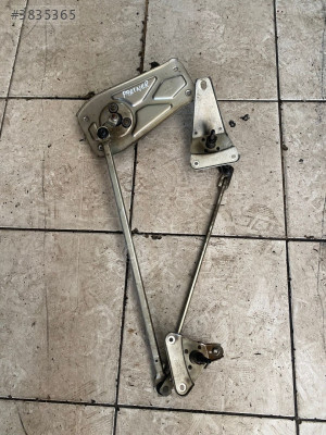PARTNER BERLİNGO SİLECEK MOTORU SÖKME ORJİNAL PARÇA