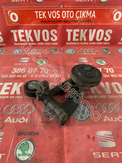 CRAFTER 2.5TDİ BJK BJM ÇIKMA GERGİ AYAĞI