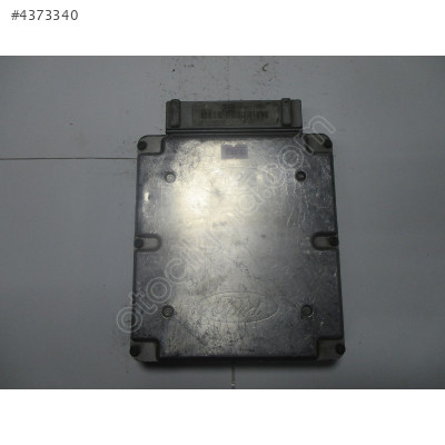 Ford Fiesta Escort 1.3 Motor Beyni 92FB-12A650-EB CSD-201 2FEB