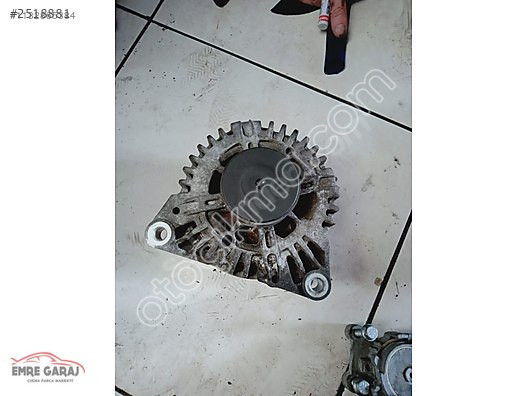 9646321780 ---- 2.0 HDİ --- 1.6 hdi --- 1.4 Hdi Şarj Dinamos