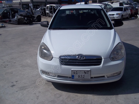 HYUNDAİ ACCENT ERA TURBO