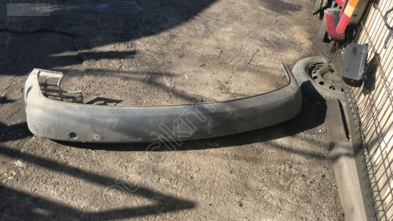 VOLKSWAGEN CADDY ARKA TAMPON GÜÇMANLAR