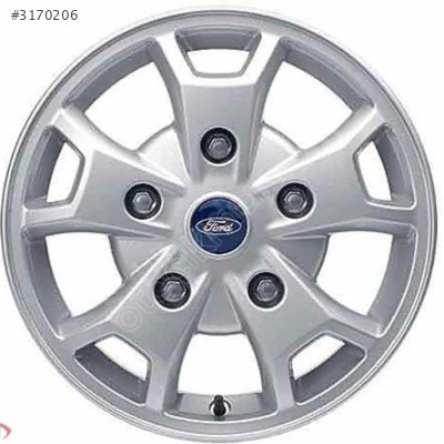 FORD TRANSIT TOURNEO V363 ÇELİK JANT TAKIMI