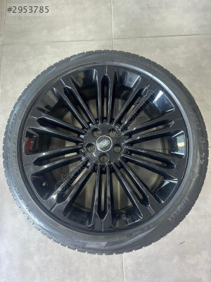 land rover jantlastik sıfır ayarında
