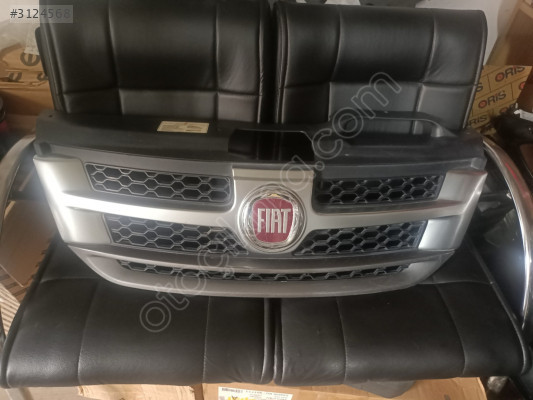Fiat Freemont İkinci El Ön Panjur Satışı