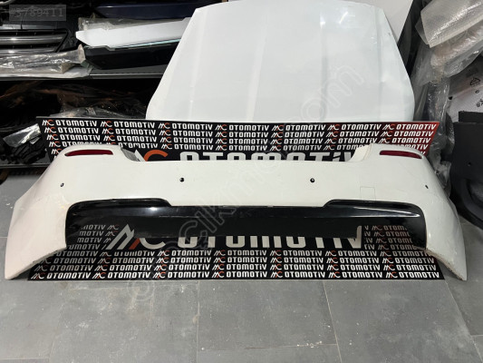 BMW F10 M Arka Tampon