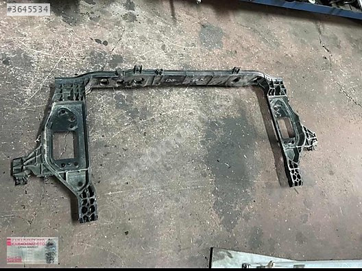 HYUNDAİ İ20 RADYATÖR PANELİ ORİJİNAL