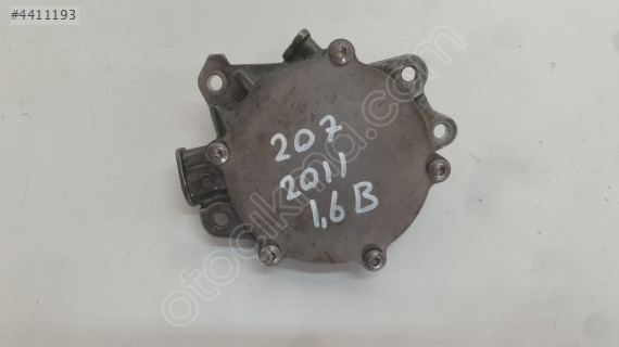 peugeot 207 2011 1.6 fren vakumu (son fiyat)