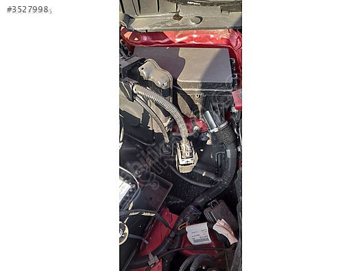 2021 VE 2024 HONDA CİTY ORİJİNAL SİGORTA KUTUSU VE TESSATİ