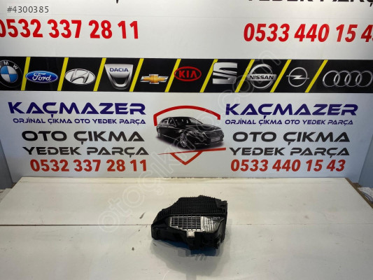 DACIA DOKKER 2017 HAVA FİLTRESİ KUTUSU