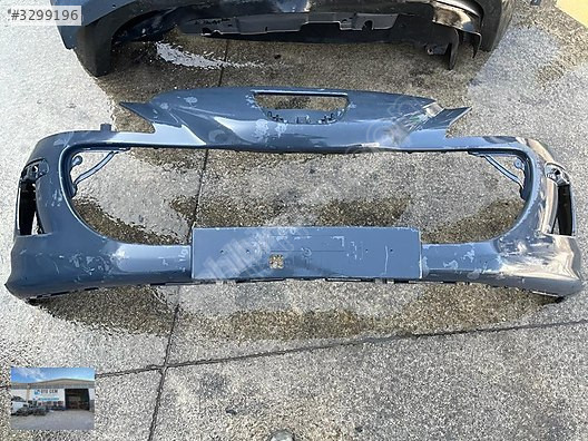 OTO CEMDEN ÇIKMA PEUGEOT 308 (06-10) ÖN TAMPON