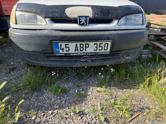 PEJO PARTNER ÖN TAMPON