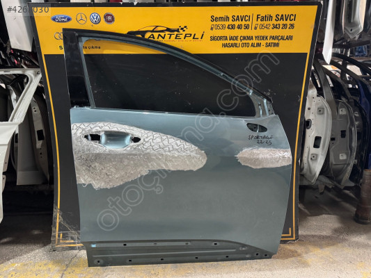 KİA SPORTAGE SAĞ ÖN KAPI ÇIKMA ORJ 2022-2023-2024-2025