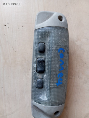 FORD CONNEECT TAVAN LAMBASI